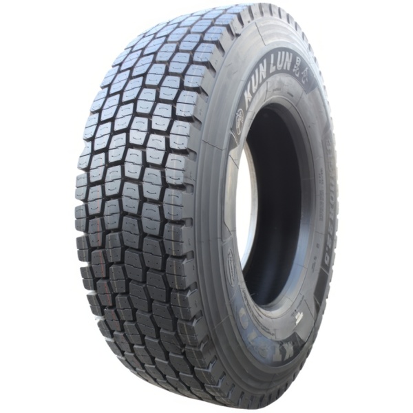 Шина Kunlun 315/80 R22.5 22PR 158/156K KT870, ведуча вантажна